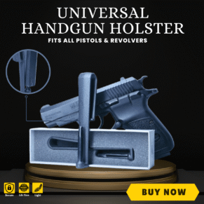 Universal Handgun Holster