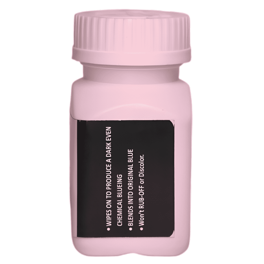 Gun Blue Liquid – Premium Bluing Solution for Steel & Alloy | GunGuru.in